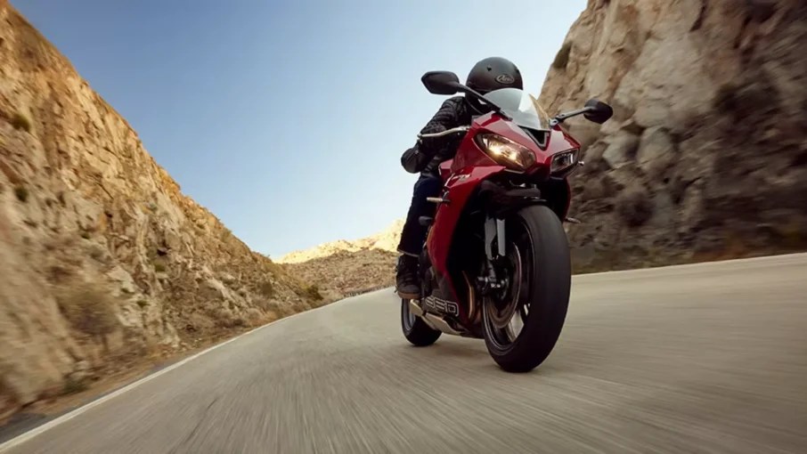 DAYTONA 660 görsel 7