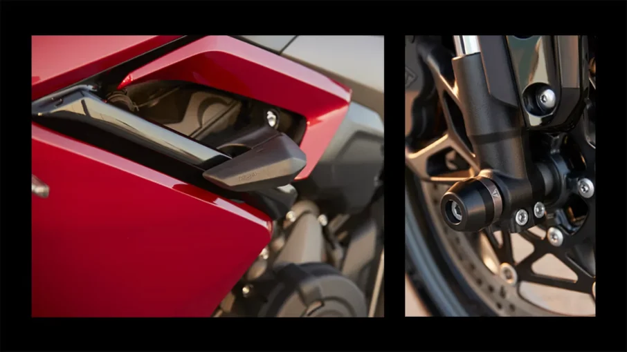 DAYTONA 660 görsel 4