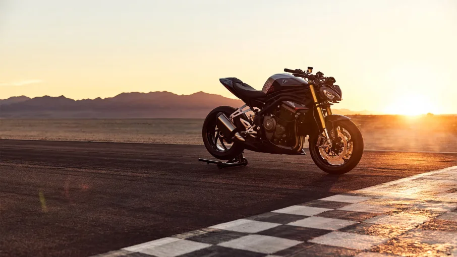 SPEED TRIPLE 1200 RS görsel 11