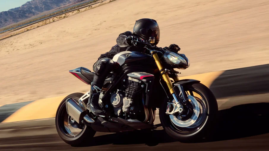 SPEED TRIPLE 1200 RS görsel 10