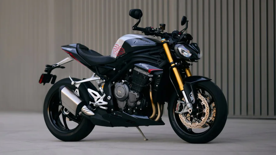 SPEED TRIPLE 1200 RS görsel 9