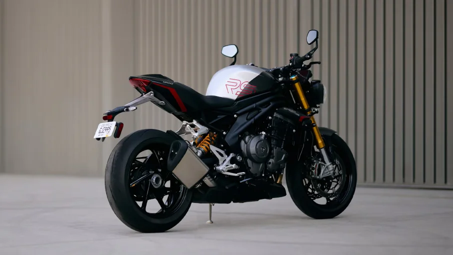 SPEED TRIPLE 1200 RS görsel 8