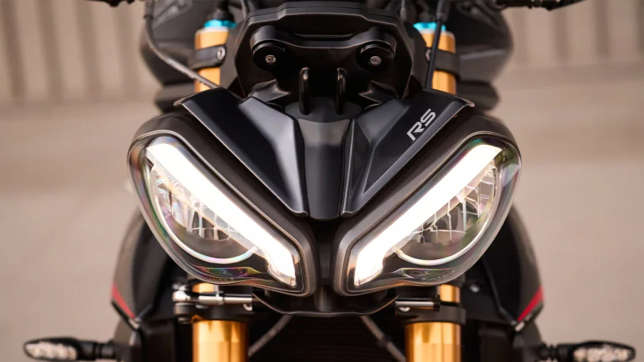SPEED TRIPLE 1200 RS görsel 7