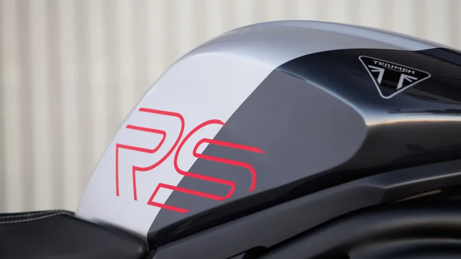 SPEED TRIPLE 1200 RS görsel 6