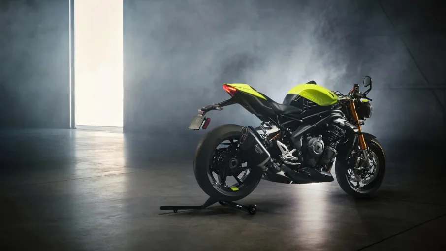 SPEED TRIPLE 1200RX LIMITED EDITION görsel 10
