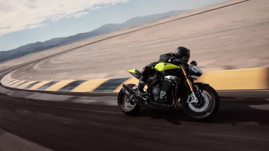 SPEED TRIPLE 1200RX LIMITED EDITION görsel 9