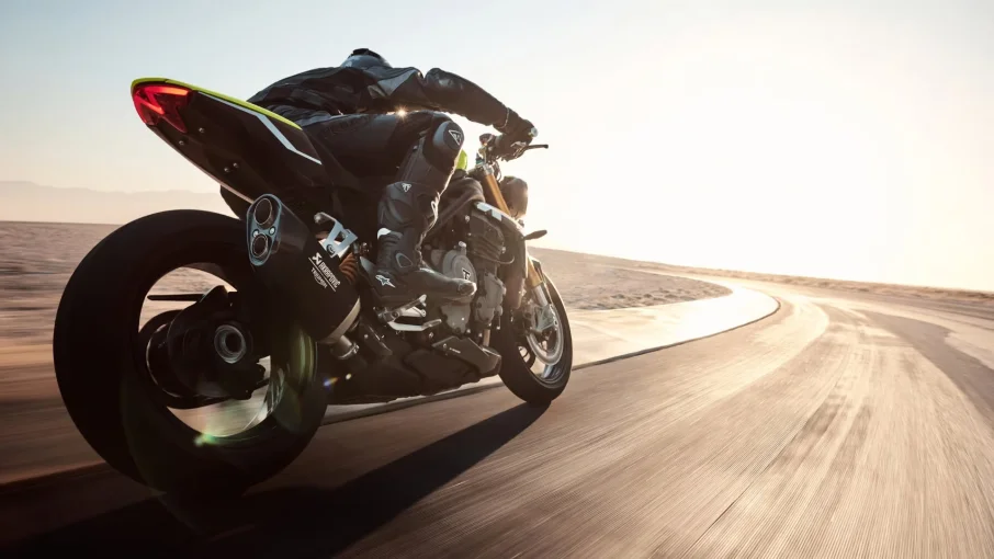 SPEED TRIPLE 1200RX LIMITED EDITION görsel 8