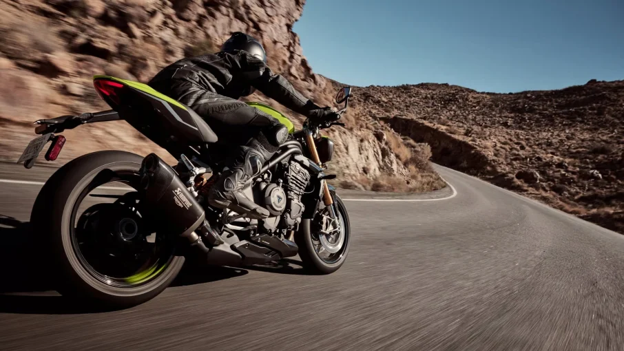 SPEED TRIPLE 1200RX LIMITED EDITION görsel 7