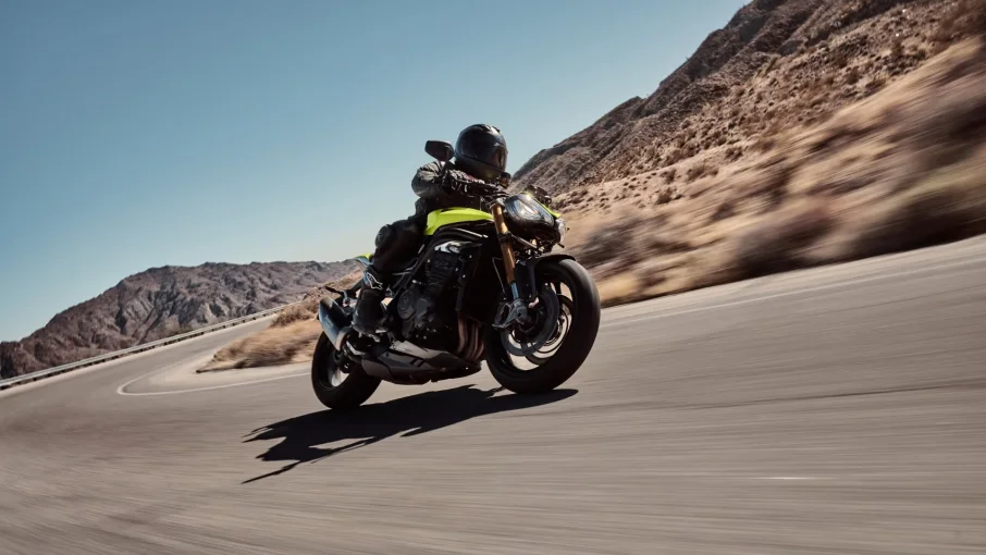 SPEED TRIPLE 1200RX LIMITED EDITION görsel 6