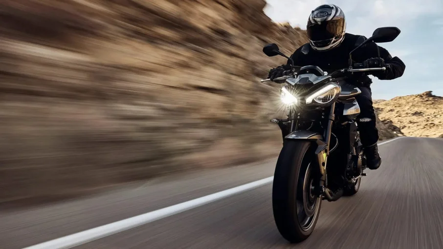 Street Triple R görsel 5