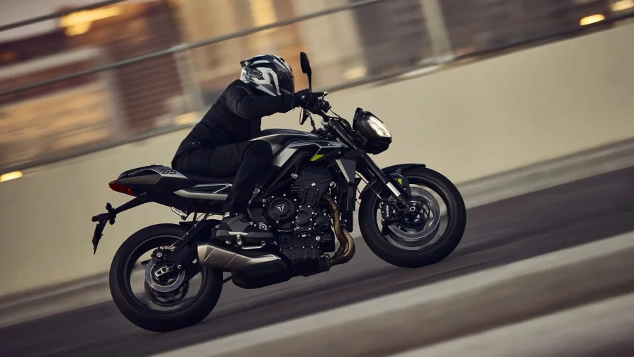 Street Triple R görsel 4