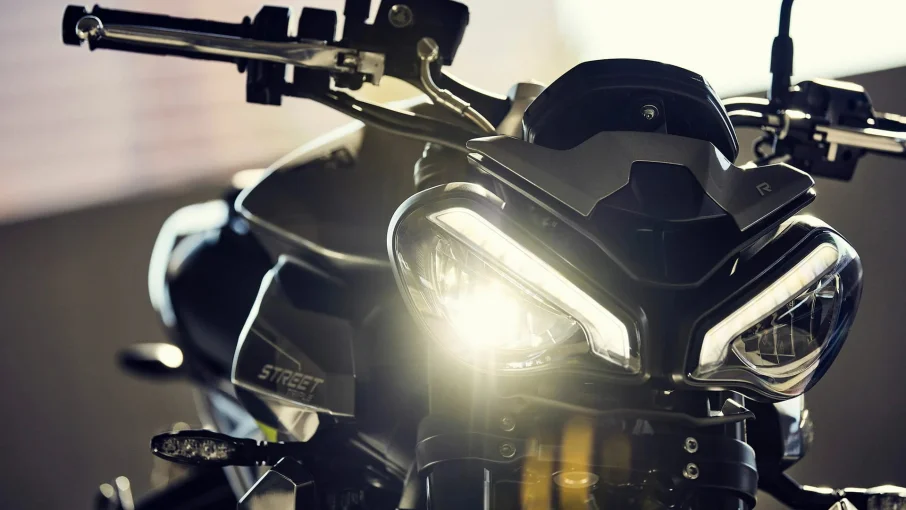Street Triple R görsel 3