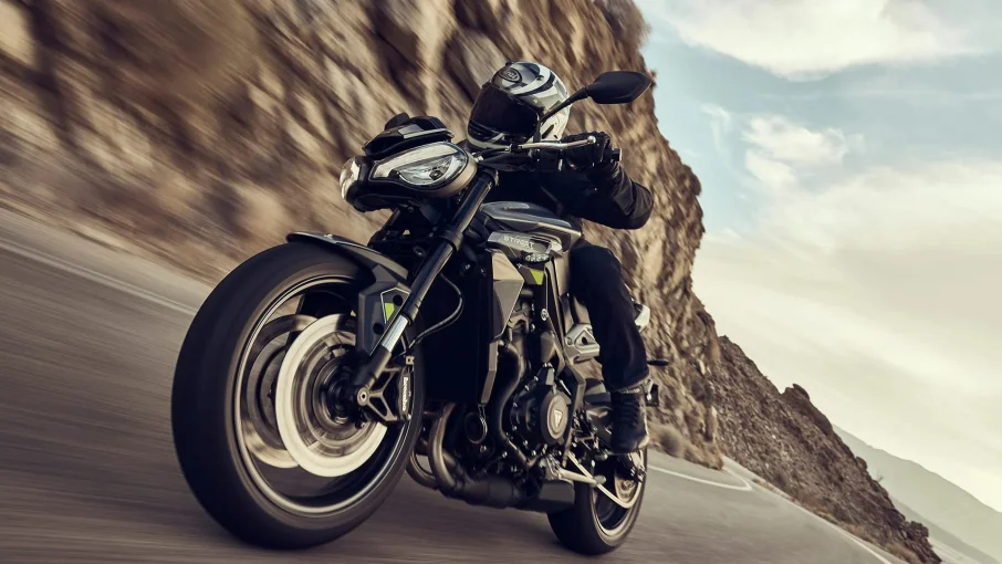 Street Triple R görsel 1