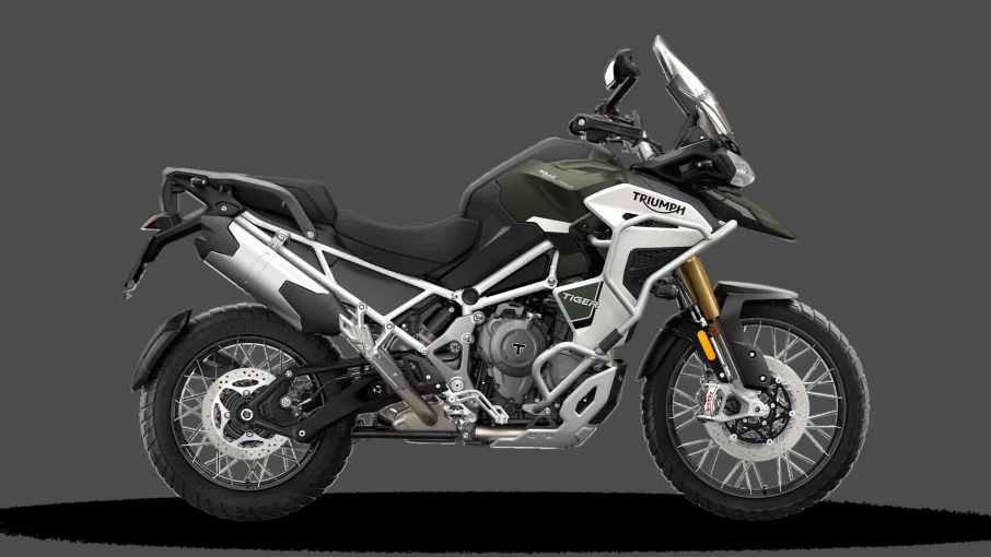 TIGER 1200 RALLY EXPLORER görsel 2