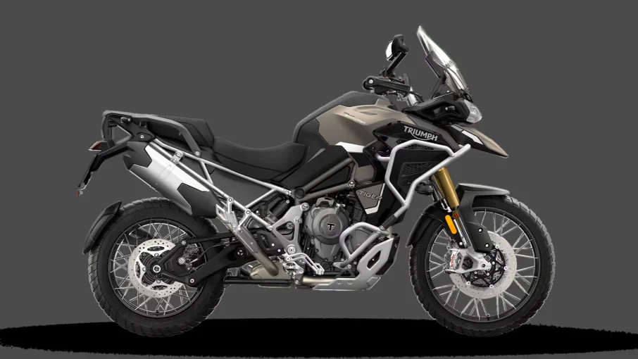 TIGER 1200 RALLY EXPLORER görsel 1