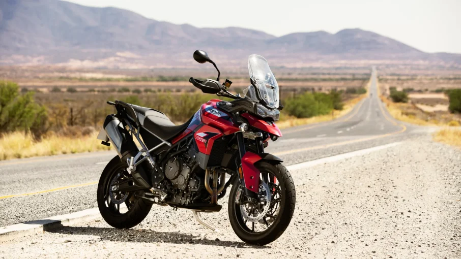 TIGER 900 GT görsel 4