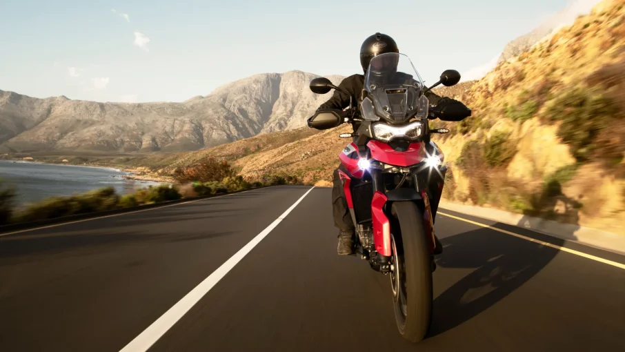 TIGER 900 GT görsel 2