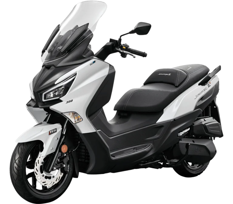 JOYMAX Z 250 TCS ABS E5 görsel 1