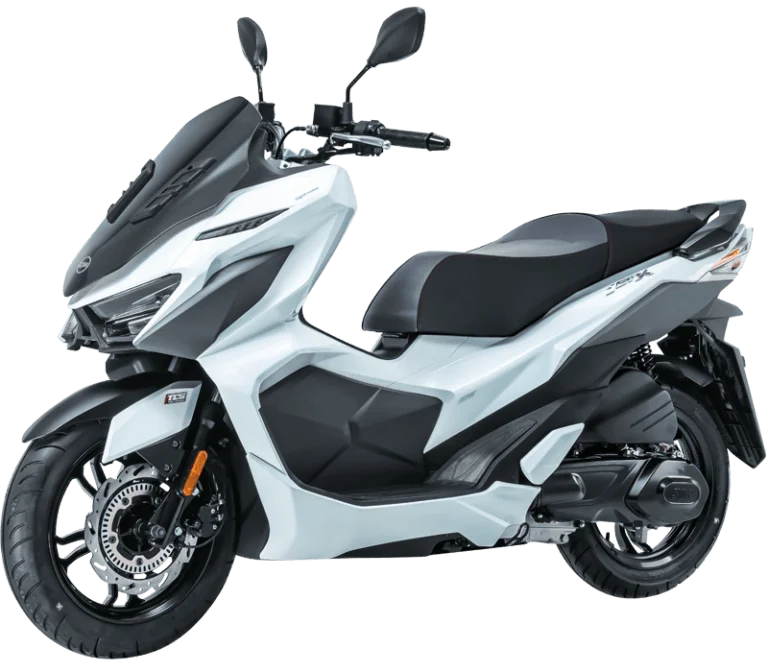 JET X 125 TCS ABS görsel 15