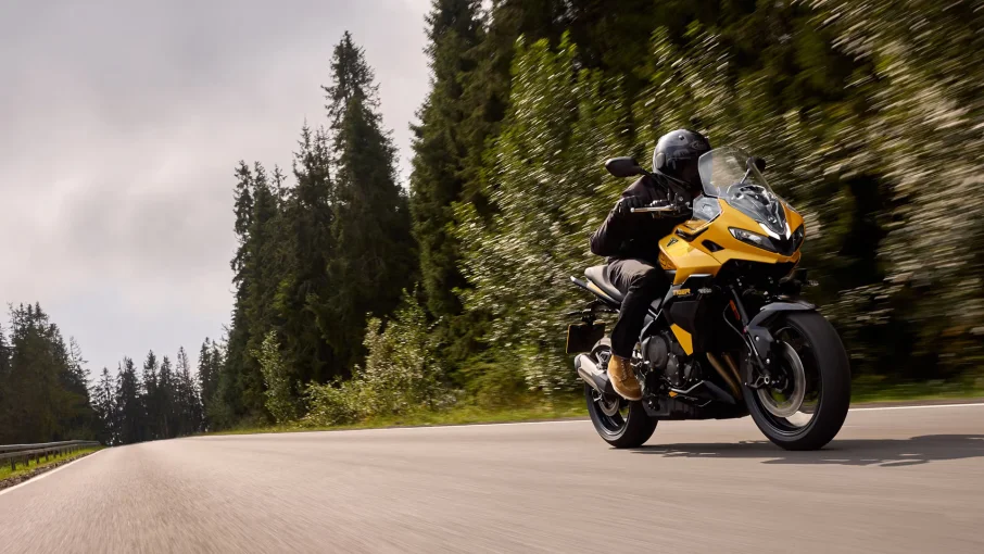 TIGER SPORT 800 görsel 5