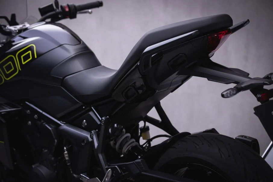 TIGER SPORT 800 görsel 4