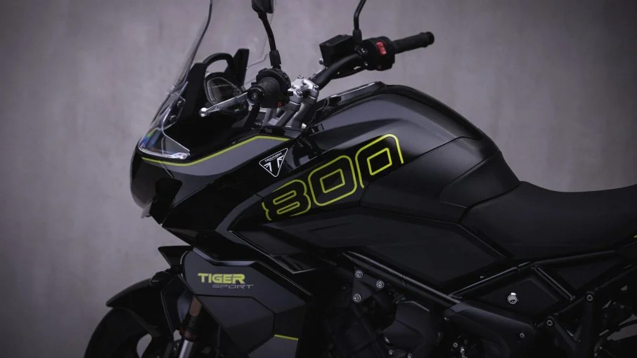 TIGER SPORT 800 görsel 3