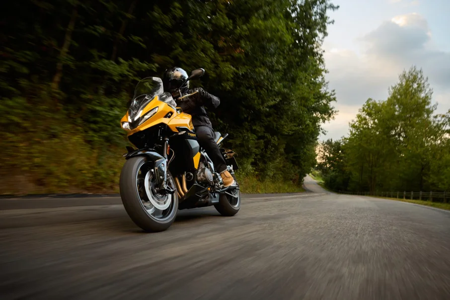 TIGER SPORT 800 görsel 2