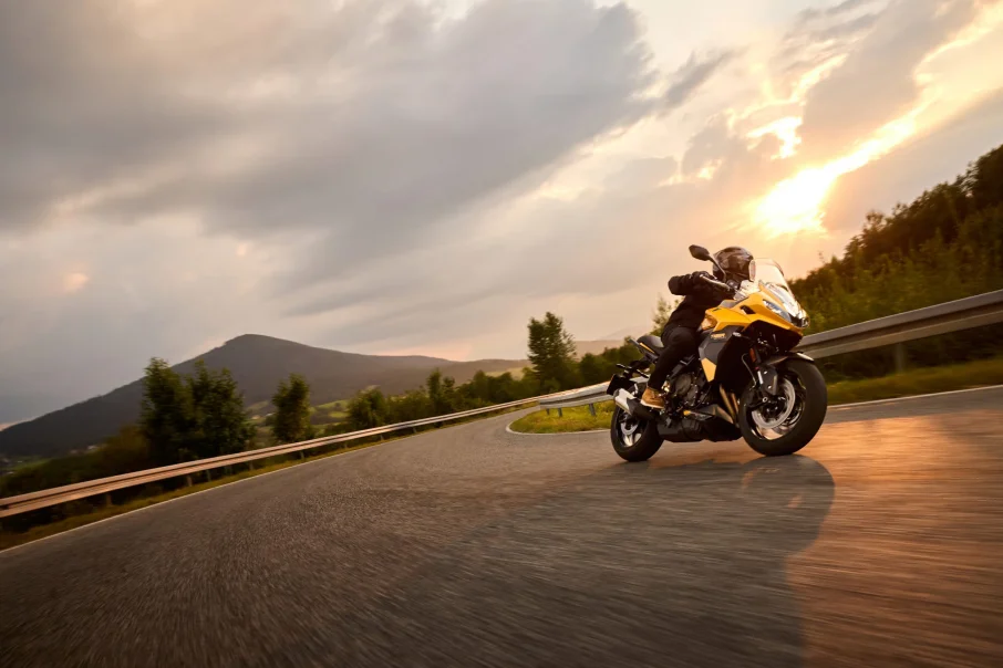 TIGER SPORT 800 görsel 1