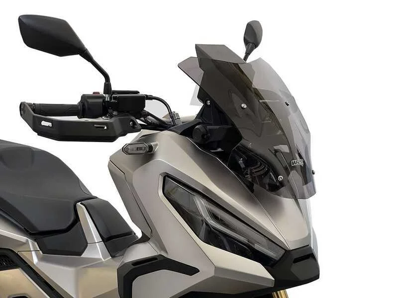 WRS HONDA X-ADV 750 2025-2027 SPORT KOYU FÜME RÜZGAR SİPERLİĞİ HO041FS