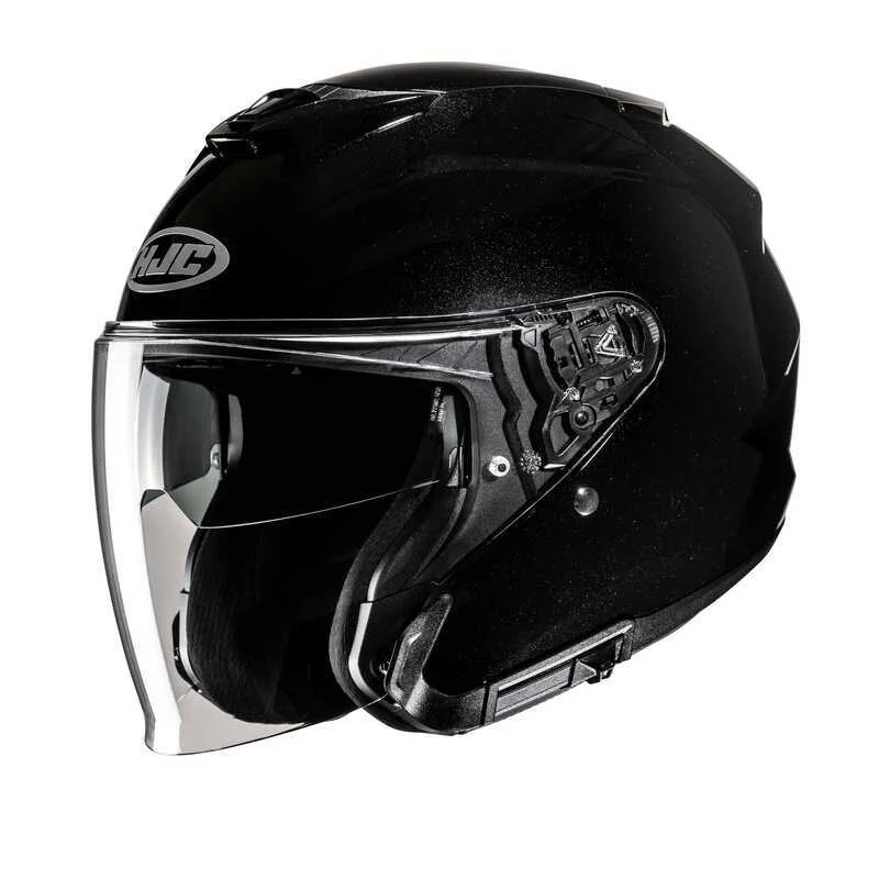 HJC i31 KASK METAL SİYAH