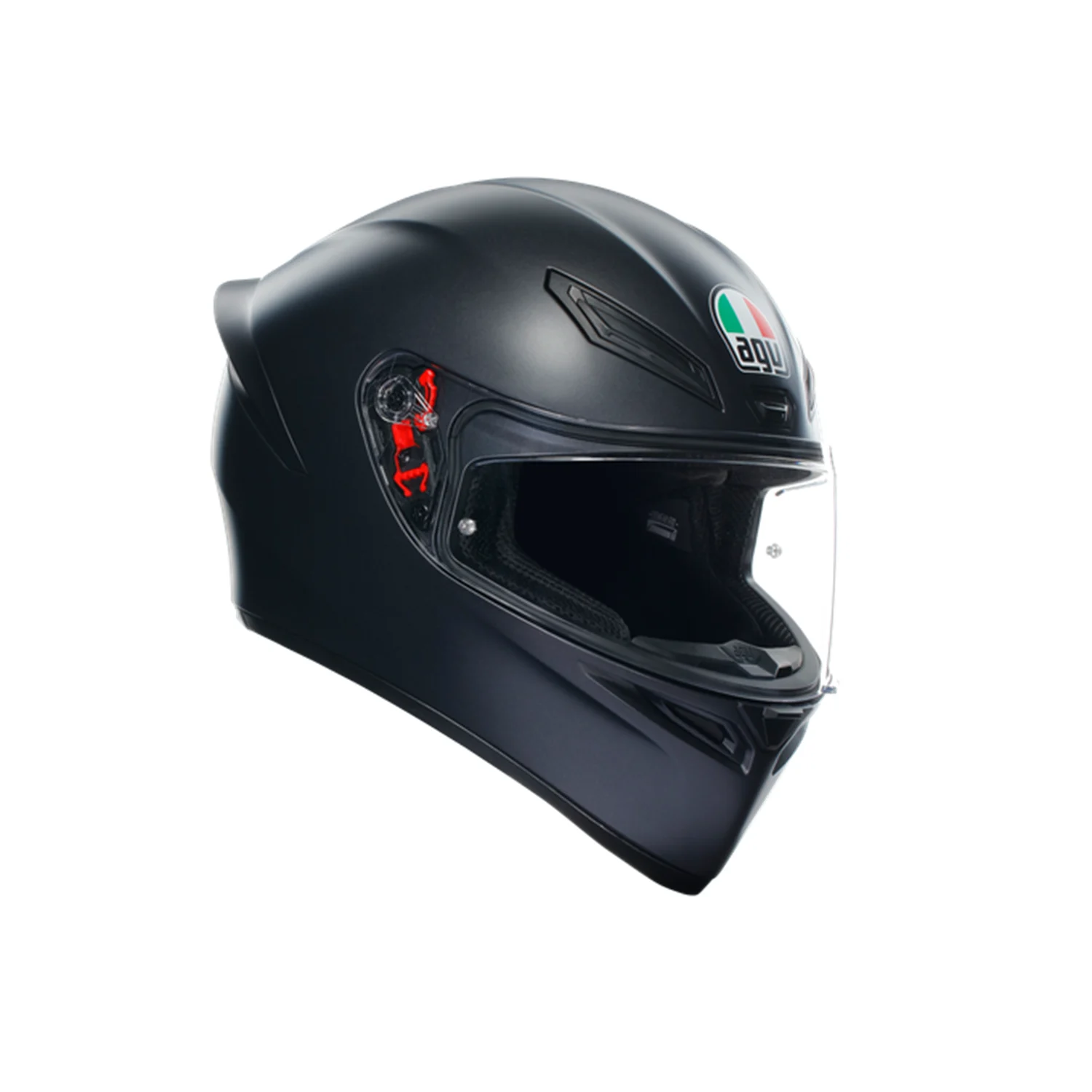 AGV KASK/K1 S MONO MONO MATT BLACK