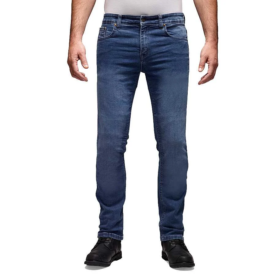 MODEKA ROOKE JEAN KOT PANTOLON LACİVERT