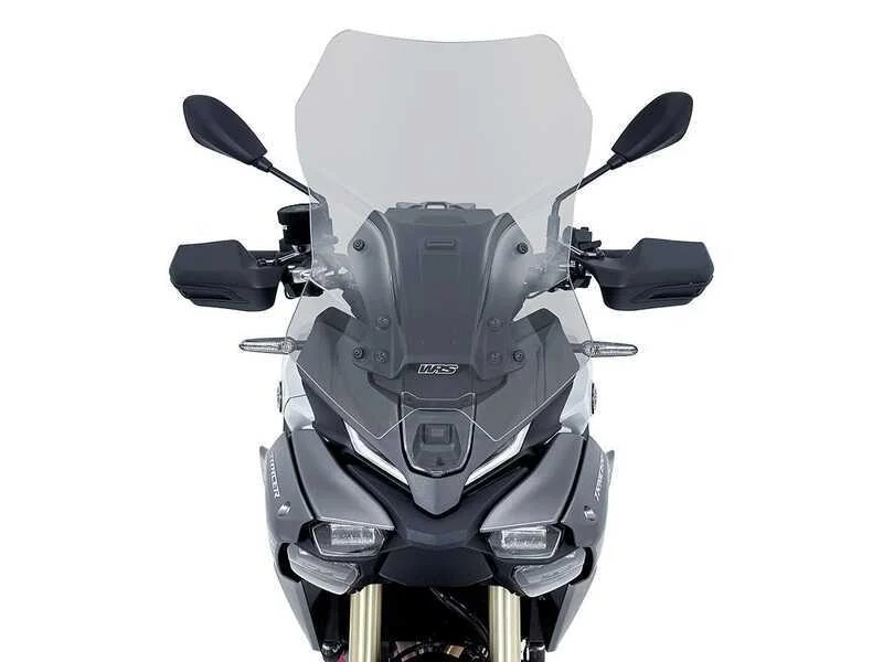 WRS TOURING SMOKED WINDSCREEN YAMAHA TRACER 9 GT / GT+ 2025-2026