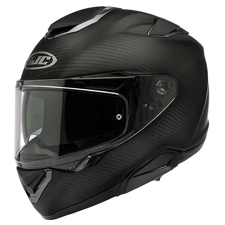 HJC RPHA72 KASK MATT CARBON