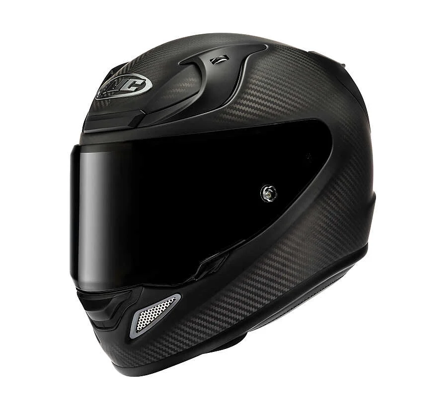HJC RPHA12 KASK MAT KARBON