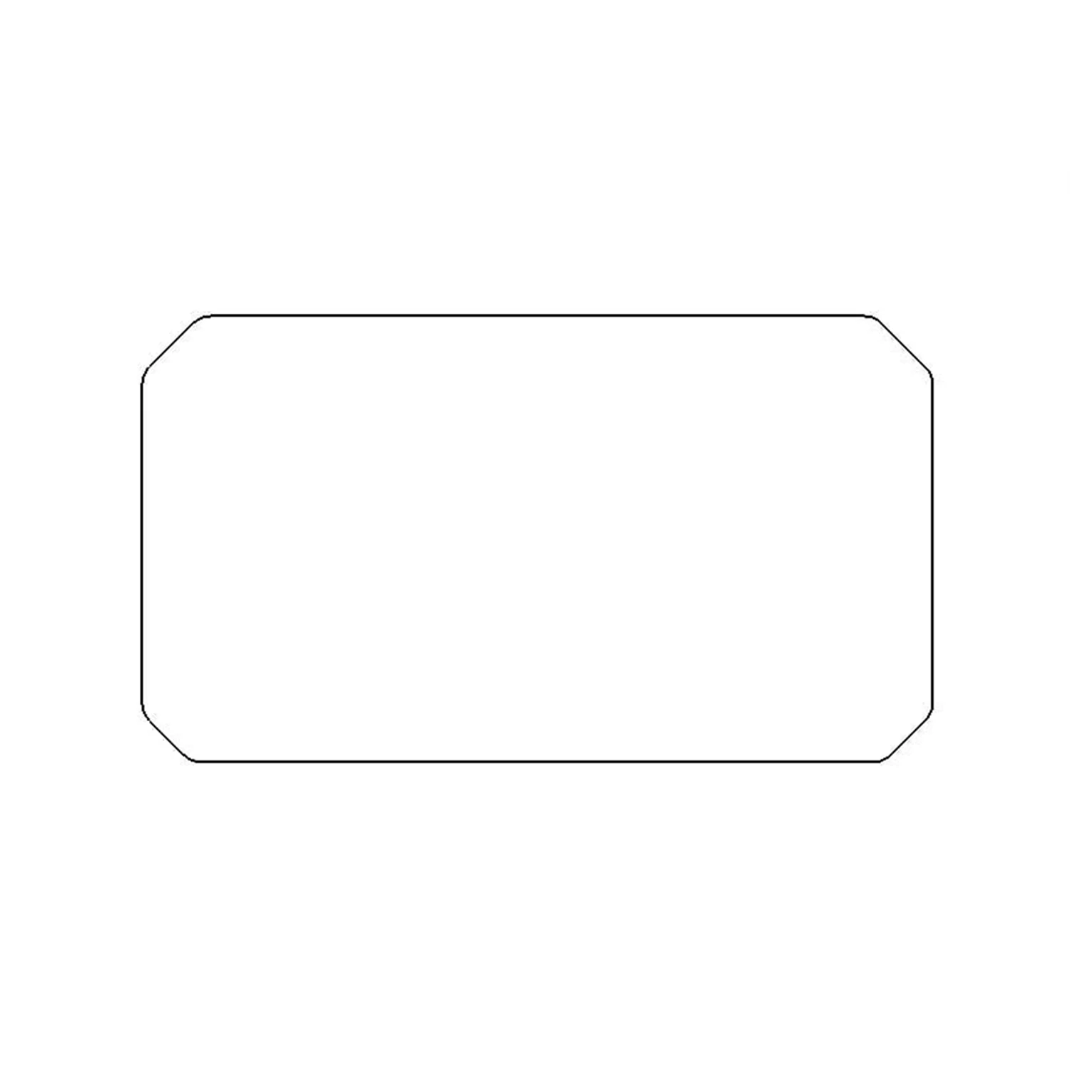 PUIG/21630W DASHBOARD PROTECTOR SUZUKI GSX-8S 23'-C/CLEAR