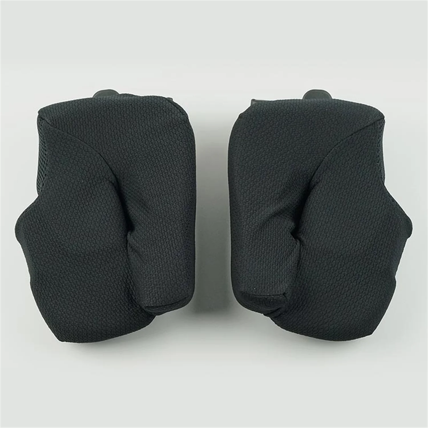 ARAI 55055619 CONCEPT-X CHEEKPAD BLACK 30mm