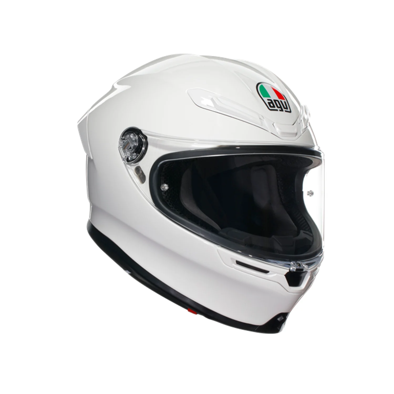 AGV KASK/K6 S MPLK MONO WHITE