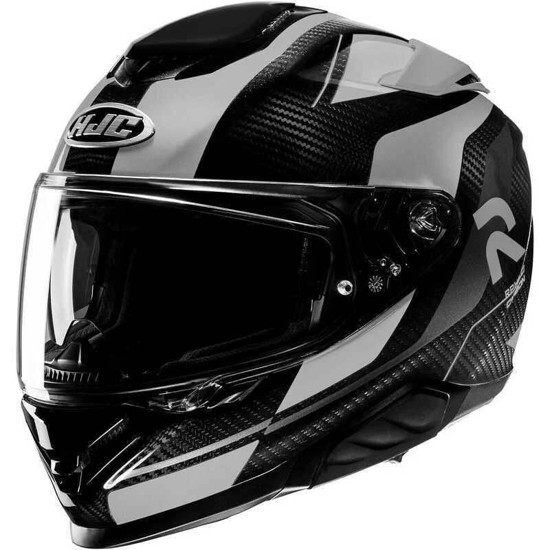 HJC RPHA71 KASK CARBON HAMIL MC5
