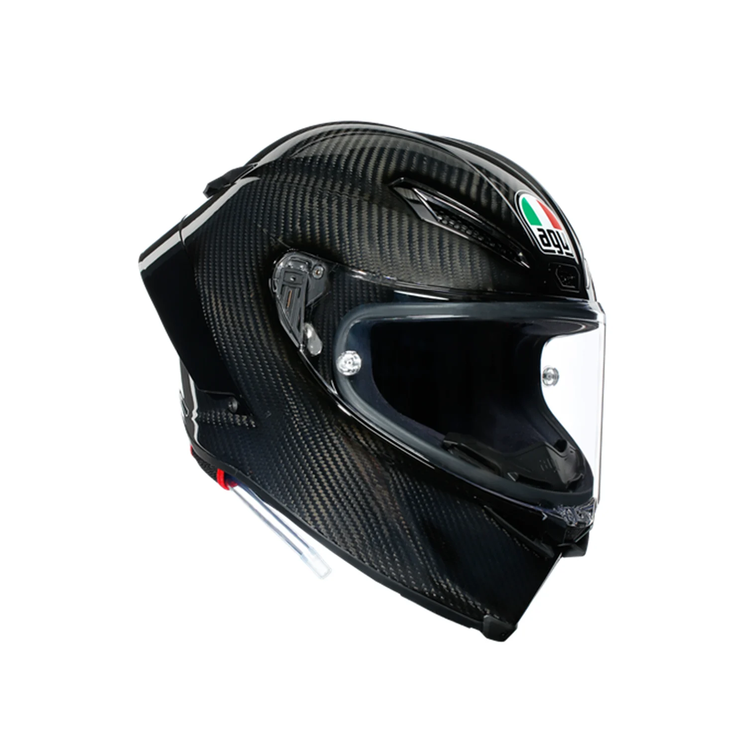 AGV KASK/PISTA GP RR DOT MPLK MONO GLOSYY CARBON