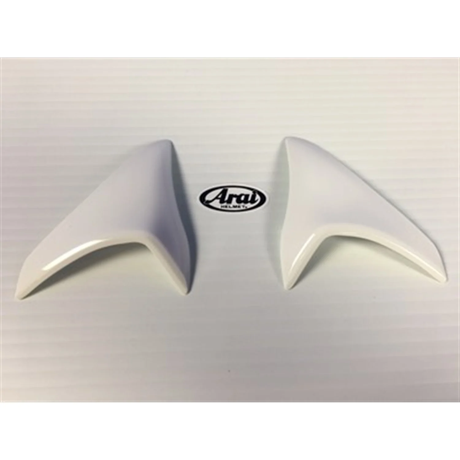 ARAI 1800 IC DUCT-2 WHT (ÖN TEPE HAVALANDIRMA)