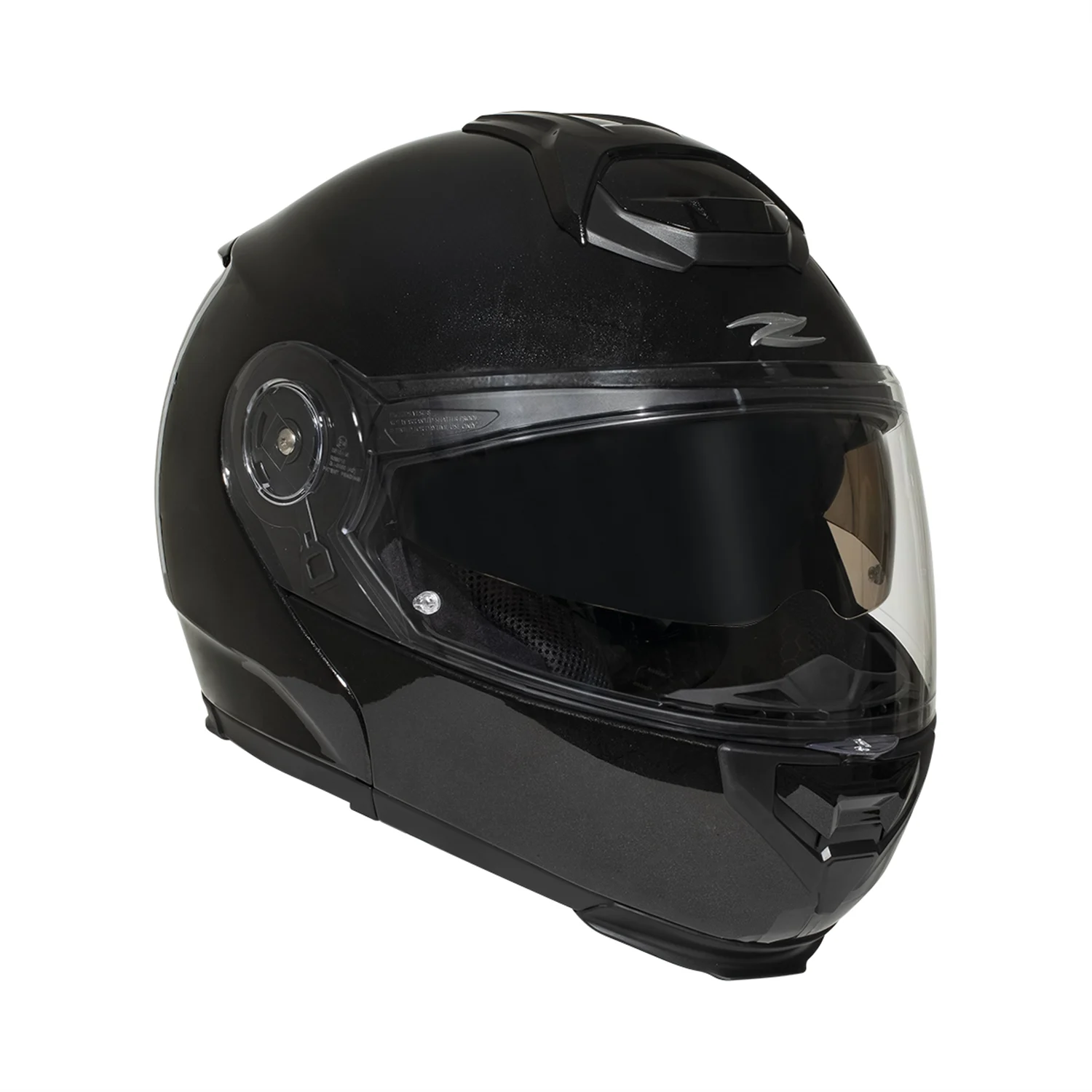 ZEUS KASK/ZS-3050DA PEARL BLACK