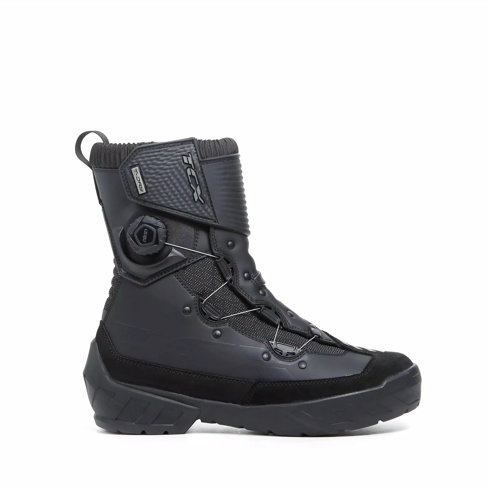 Tcx infinity3 Mid Black D-WP Bot