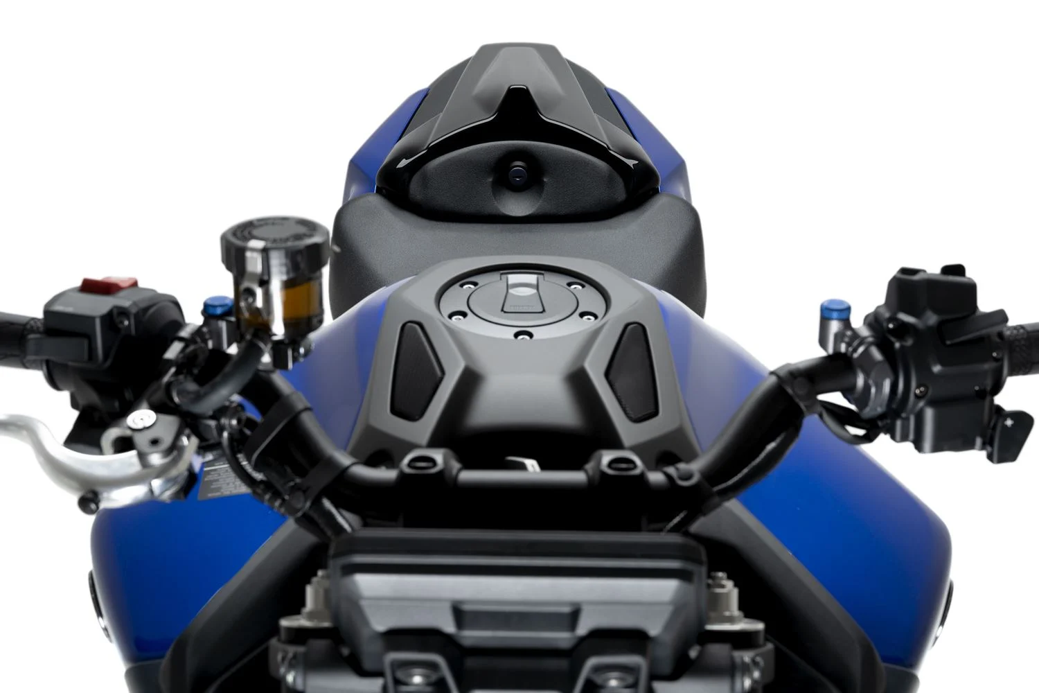 PUIG/22354N REAR SEAT COWLS YAMAHA MT-09 24 C/BLACK