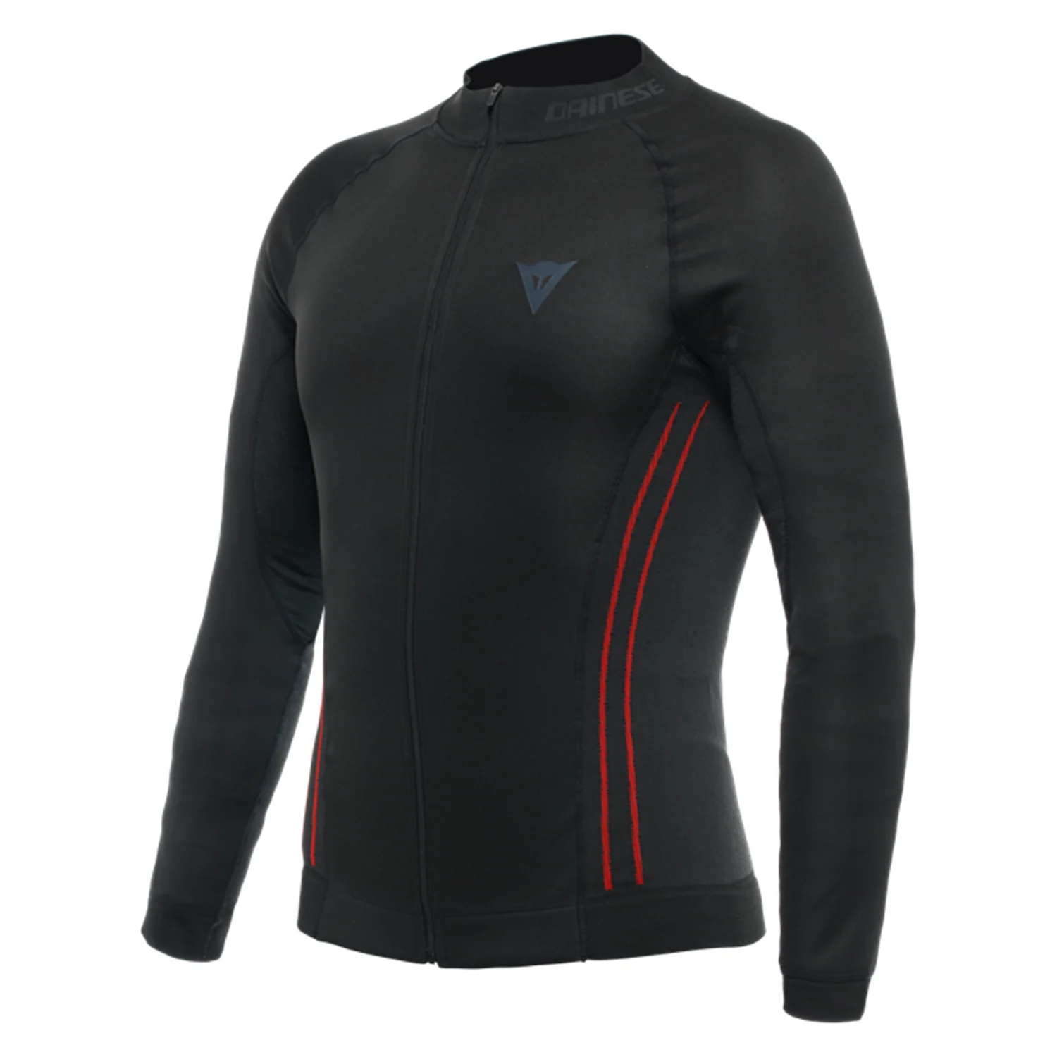 DAINESE/NO WIND THERMO LS BLACK RED