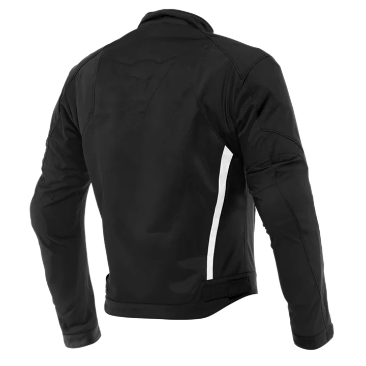 DAINESE CEK/HYDRAFLUX 2 AIR D-DRY BLACK WHITE