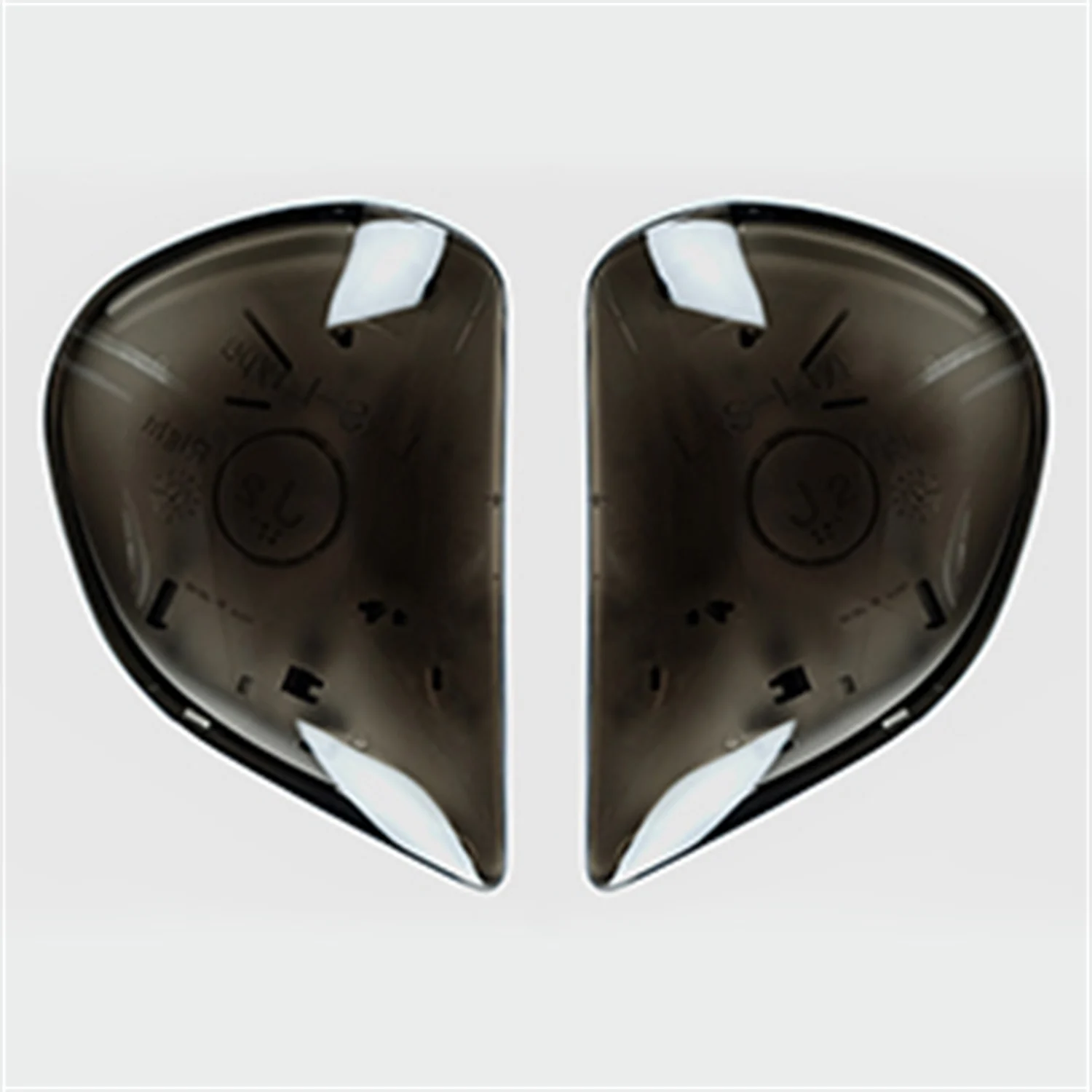 ARAI-55024880 SAJ-HOLDERSET, DARK TINT (RC)