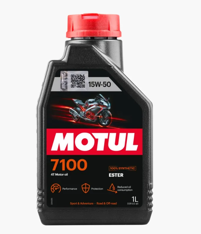 MOTUL 7100 15W-50 4T