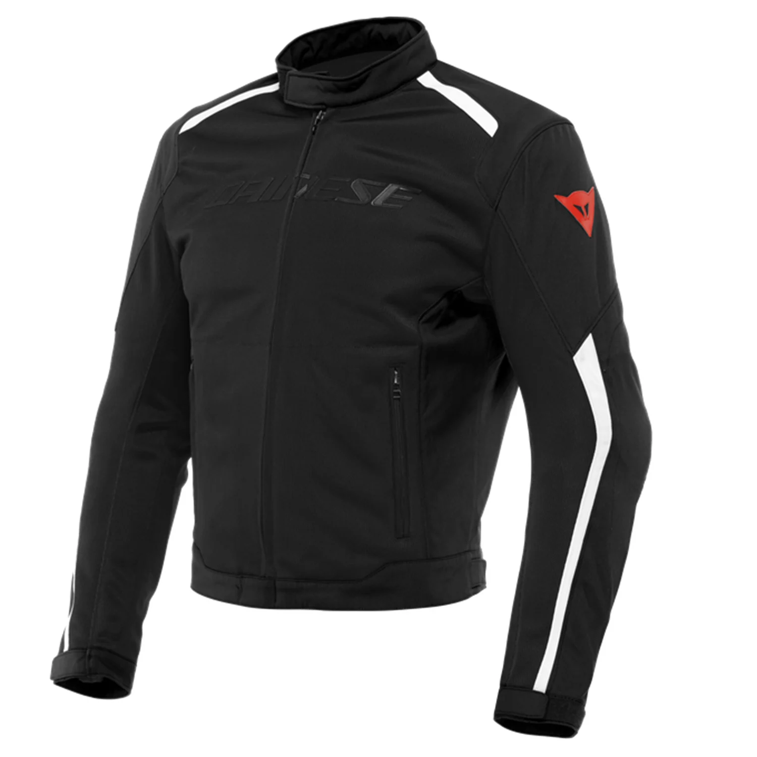 DAINESE CEKET/HYDRAFLUX 2 AIR D-DRY BLACK WHITE