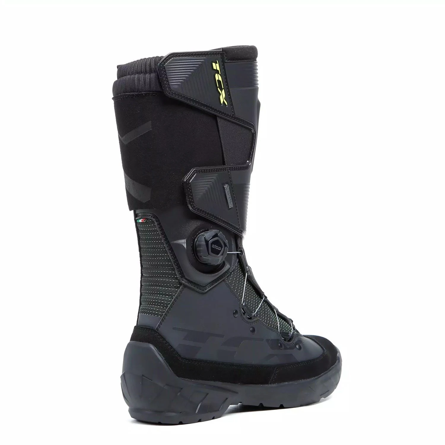 Tcx İnfinity 3 Black Gore-Tex Bot